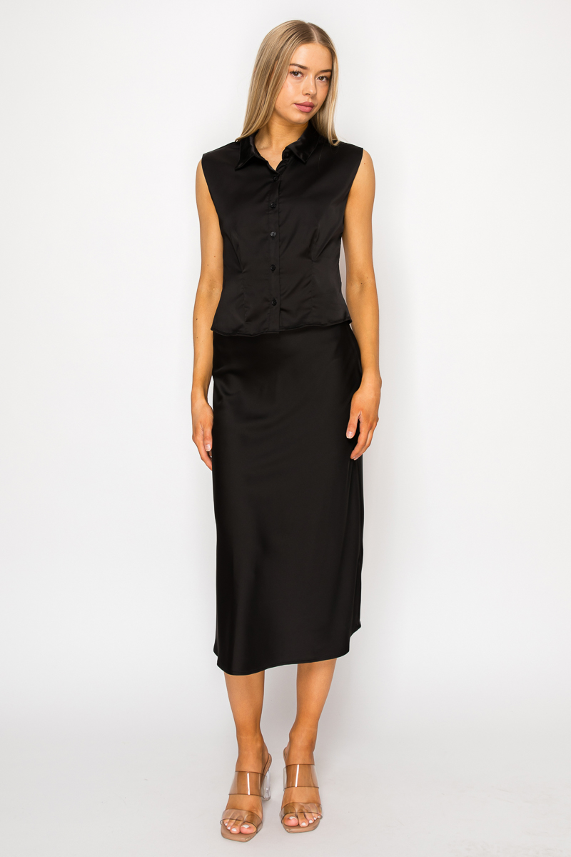 wholesale skirts for boutiques — DNA Couture LA